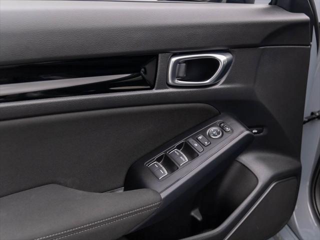used 2025 Honda Civic Hybrid car, priced at $29,325