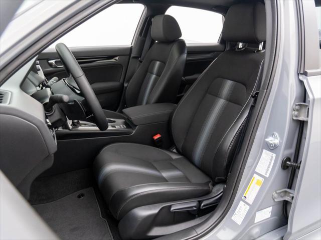 used 2025 Honda Civic Hybrid car, priced at $29,325