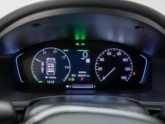 used 2025 Honda Civic Hybrid car, priced at $29,325
