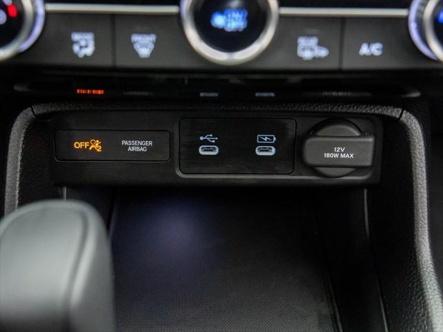 used 2025 Honda Civic Hybrid car, priced at $29,325