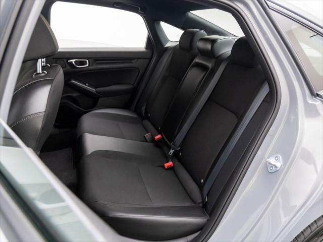 used 2025 Honda Civic Hybrid car, priced at $29,325
