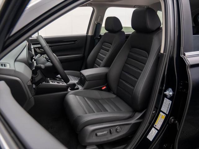 new 2026 Honda CR-V car, priced at $38,295