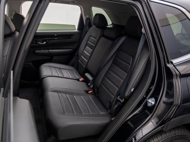 new 2026 Honda CR-V car, priced at $38,295