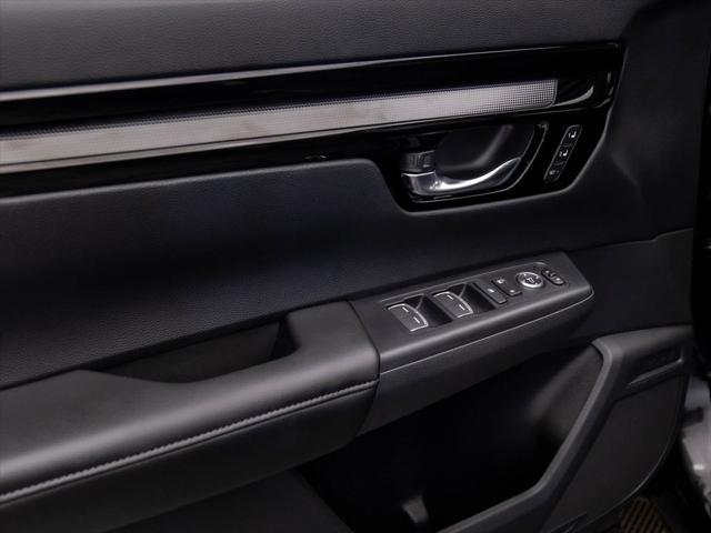 new 2026 Honda CR-V car, priced at $38,295