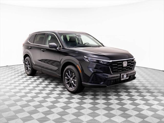 new 2026 Honda CR-V car, priced at $38,295