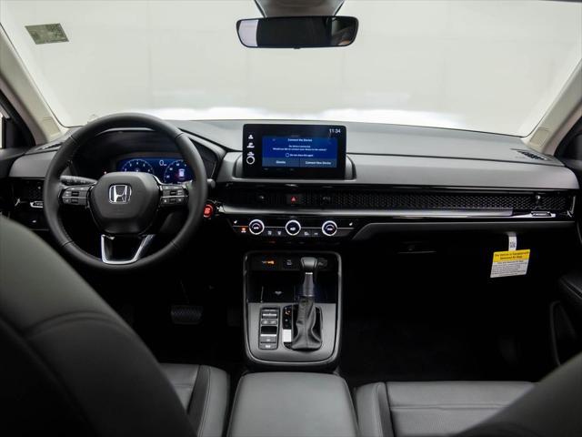 new 2026 Honda CR-V car, priced at $38,295