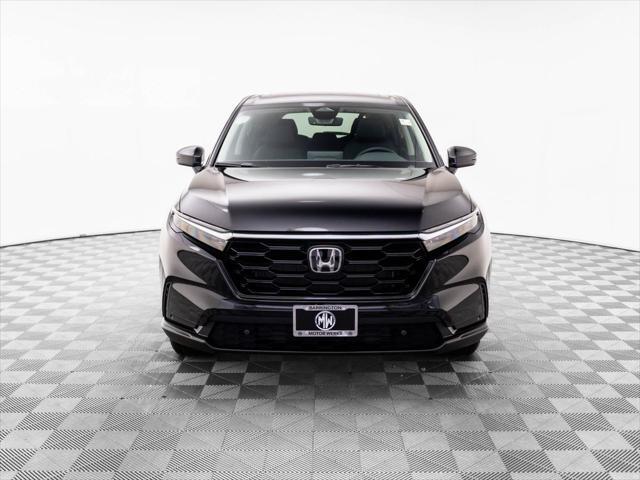 new 2026 Honda CR-V car, priced at $38,295