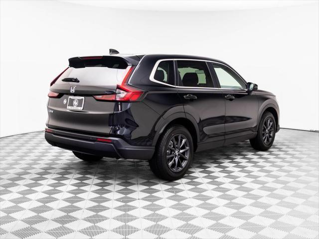 new 2026 Honda CR-V car, priced at $38,295