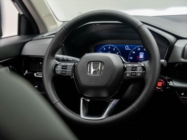 new 2026 Honda CR-V car, priced at $38,295