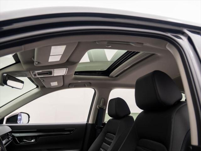 new 2026 Honda CR-V car, priced at $38,295