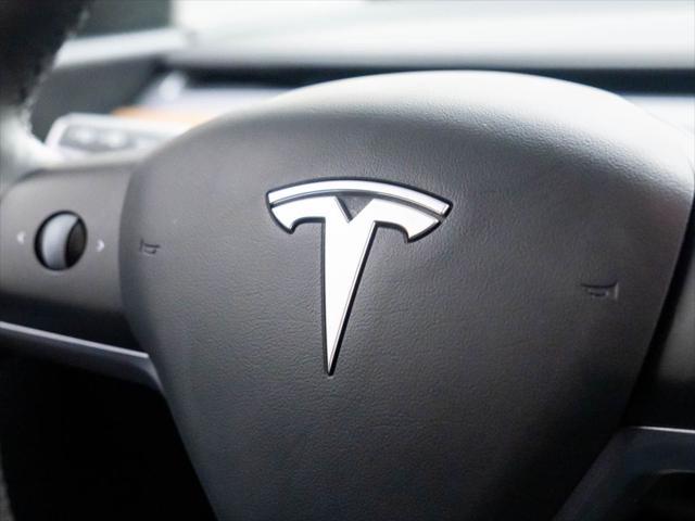 used 2022 Tesla Model Y car, priced at $31,525