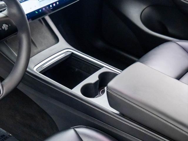 used 2022 Tesla Model Y car, priced at $31,525