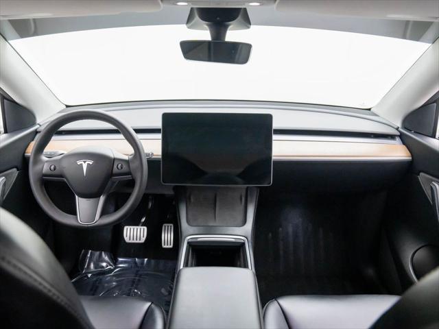 used 2022 Tesla Model Y car, priced at $31,525