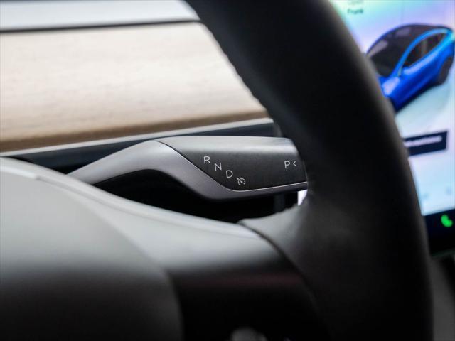 used 2022 Tesla Model Y car, priced at $31,525