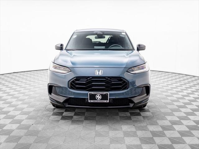 used 2023 Honda HR-V car, priced at $27,295