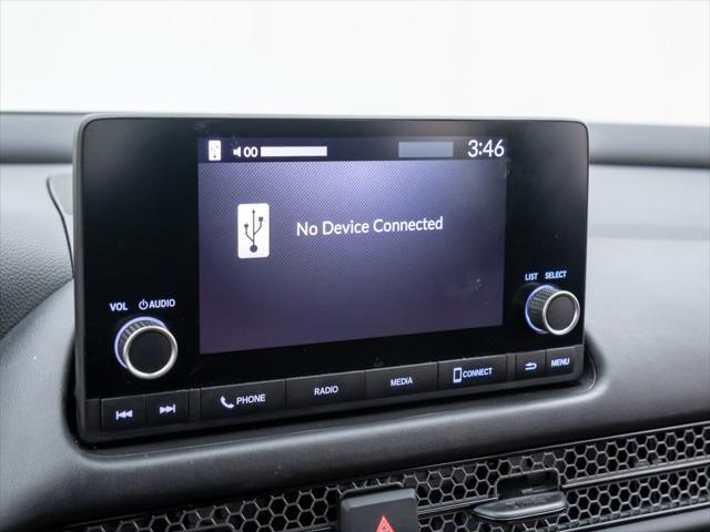 used 2023 Honda HR-V car, priced at $27,295