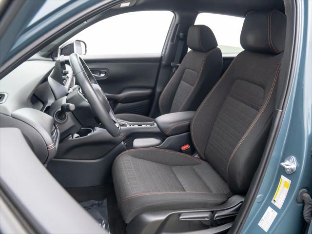 used 2023 Honda HR-V car, priced at $27,295