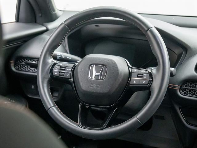 used 2023 Honda HR-V car, priced at $27,295