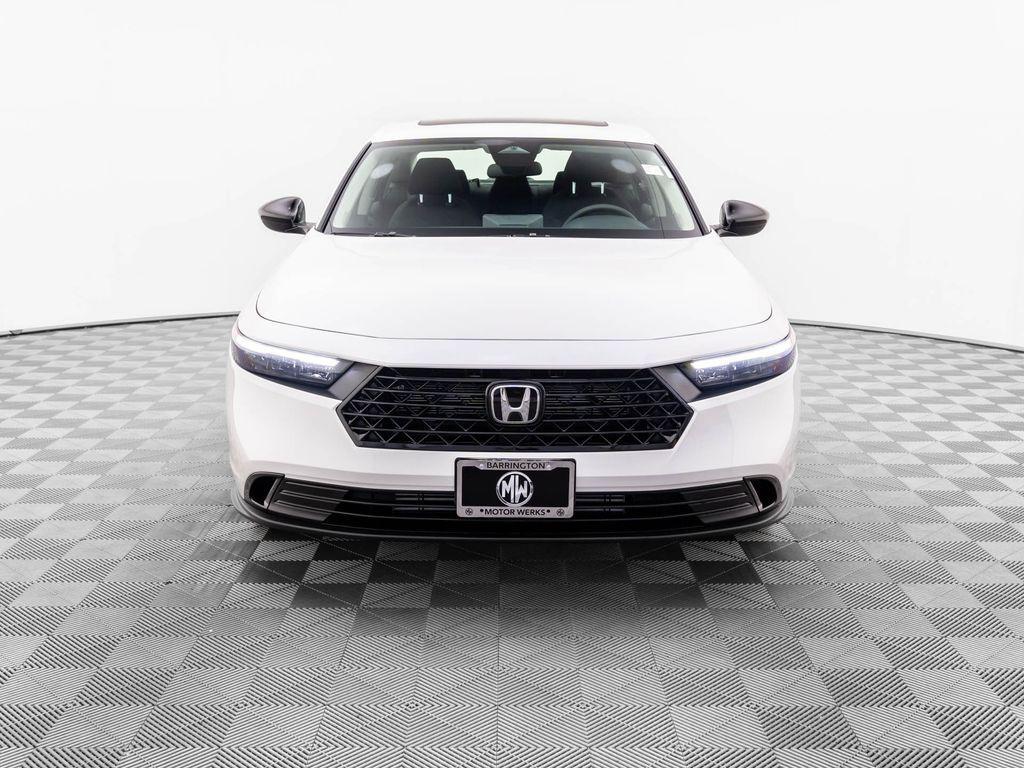 used 2025 Honda Accord car, priced at $29,501