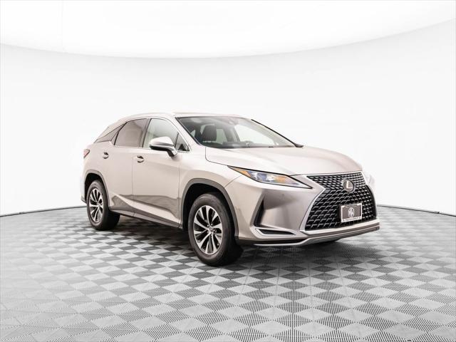 used 2021 Lexus RX 350 car, priced at $40,600