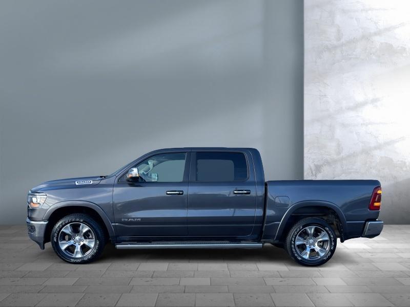 used 2021 Ram 1500 car, priced at $38,995