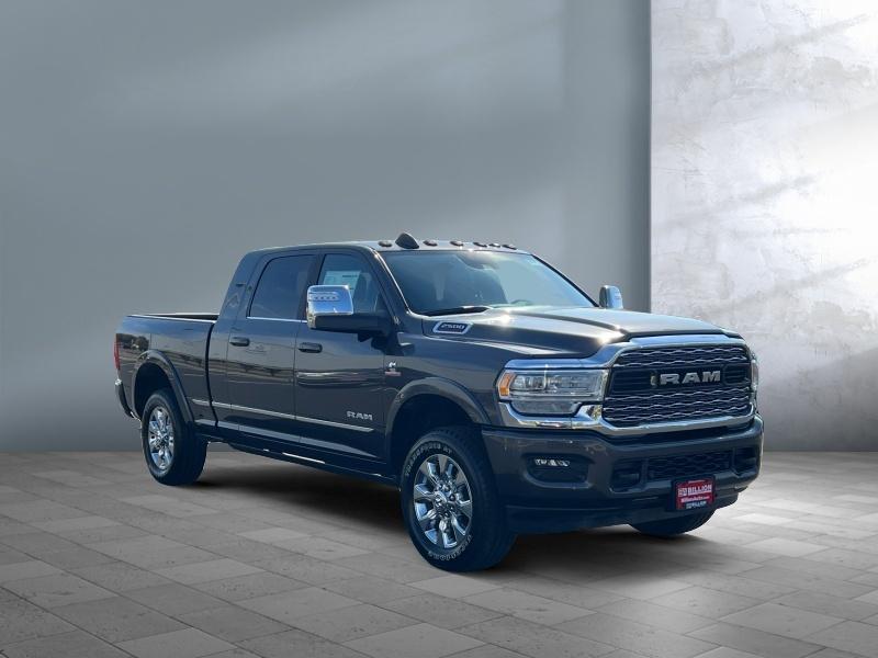 new 2023 Ram 2500 car, priced at $87,995