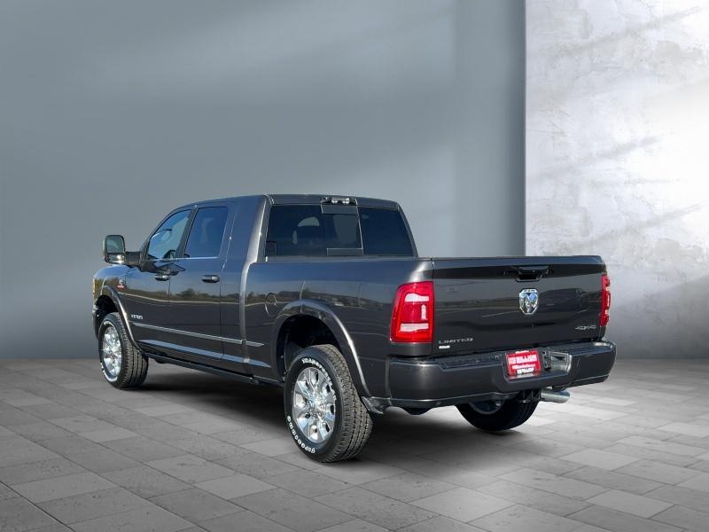 new 2023 Ram 2500 car, priced at $87,995