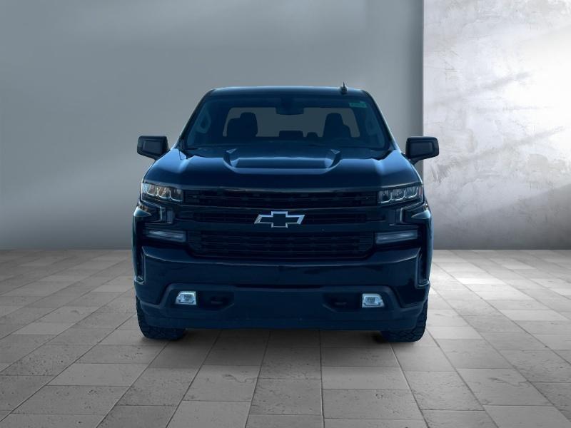 used 2020 Chevrolet Silverado 1500 car, priced at $38,995