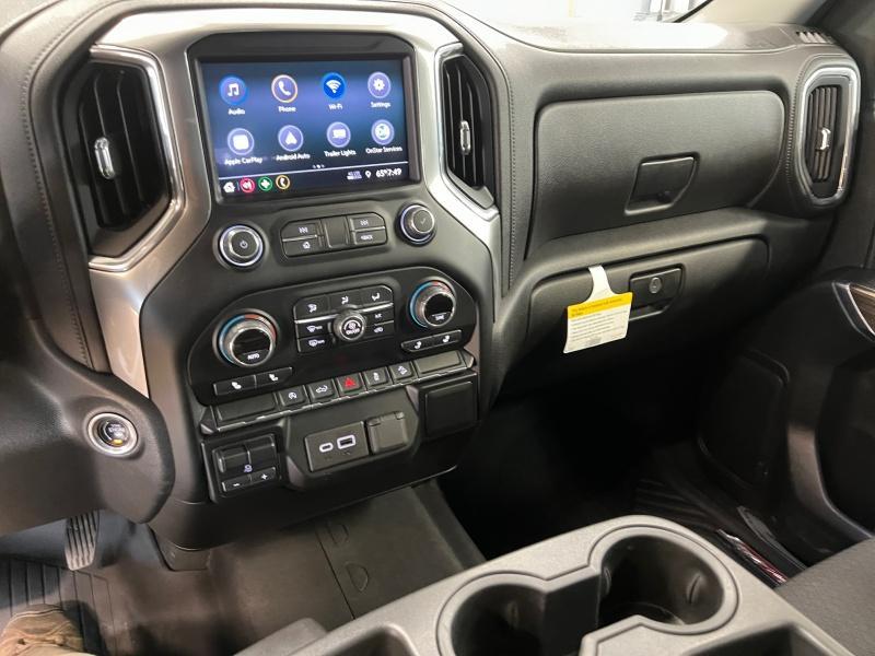 used 2020 Chevrolet Silverado 1500 car, priced at $38,995