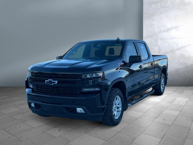 used 2020 Chevrolet Silverado 1500 car, priced at $38,995