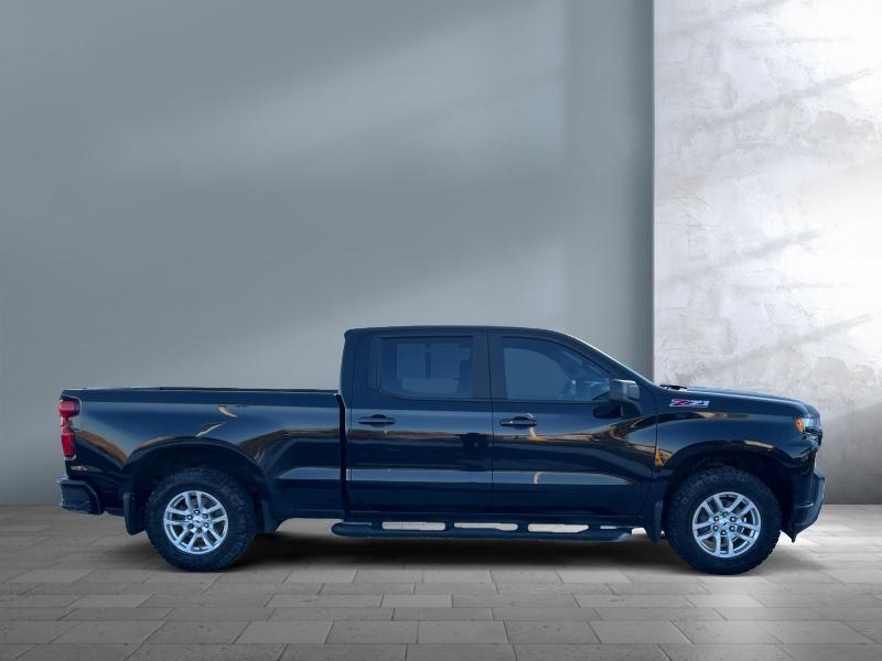 used 2020 Chevrolet Silverado 1500 car, priced at $38,995