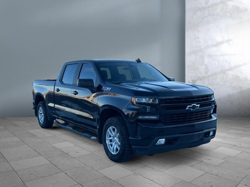 used 2020 Chevrolet Silverado 1500 car, priced at $38,995