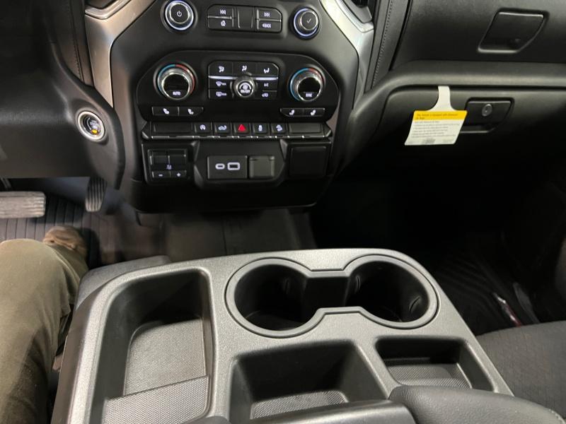 used 2020 Chevrolet Silverado 1500 car, priced at $38,995