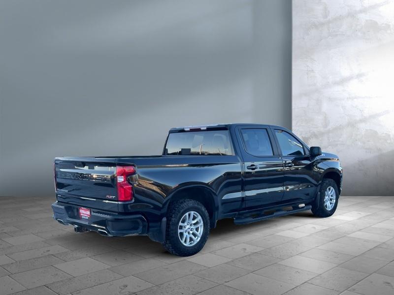 used 2020 Chevrolet Silverado 1500 car, priced at $38,995