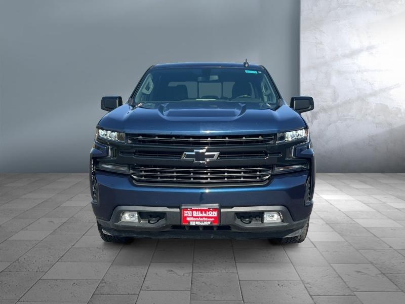 used 2021 Chevrolet Silverado 1500 car, priced at $37,995