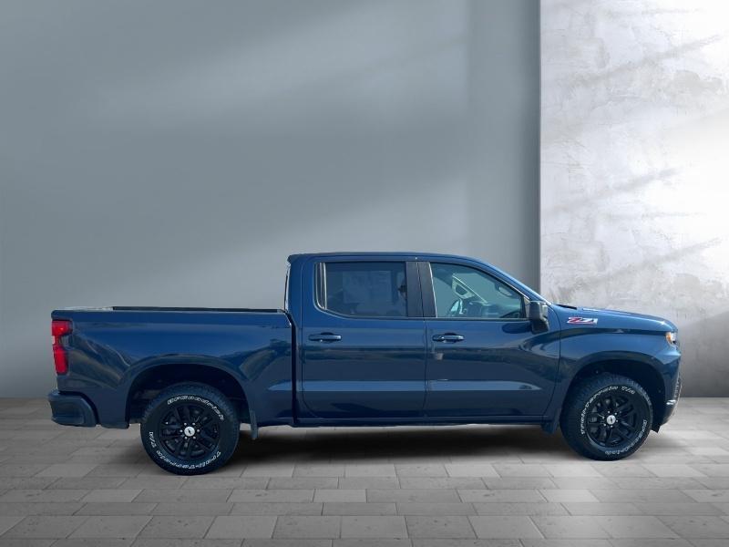 used 2021 Chevrolet Silverado 1500 car, priced at $37,995