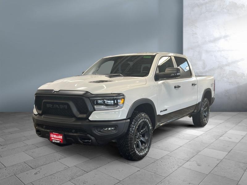 new 2024 Ram 1500 car, priced at $61,233