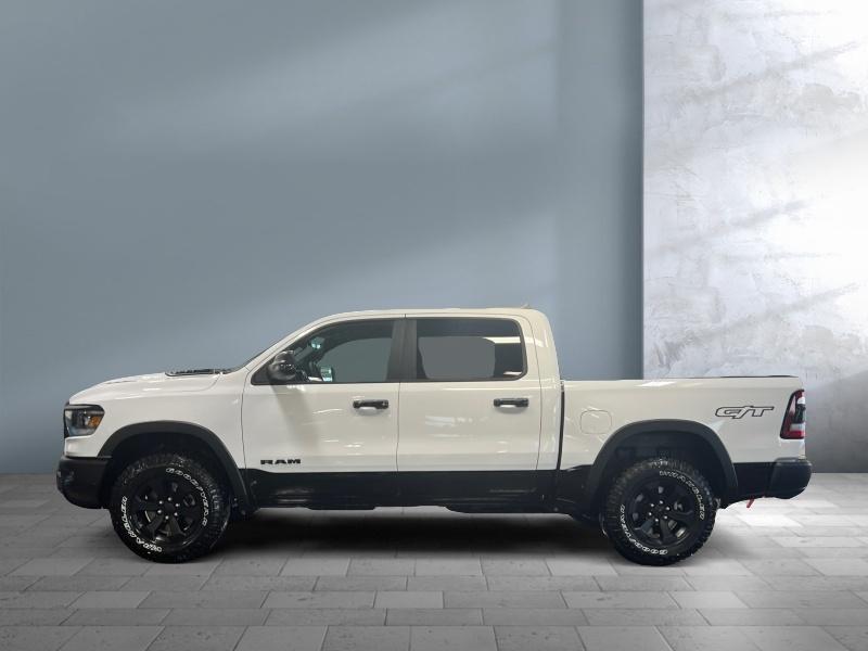 new 2024 Ram 1500 car, priced at $61,233