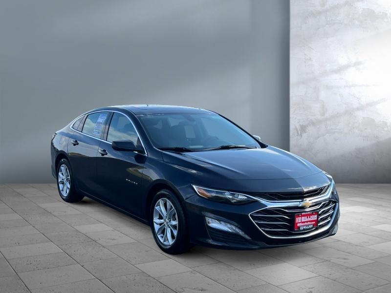 used 2022 Chevrolet Malibu car, priced at $18,995