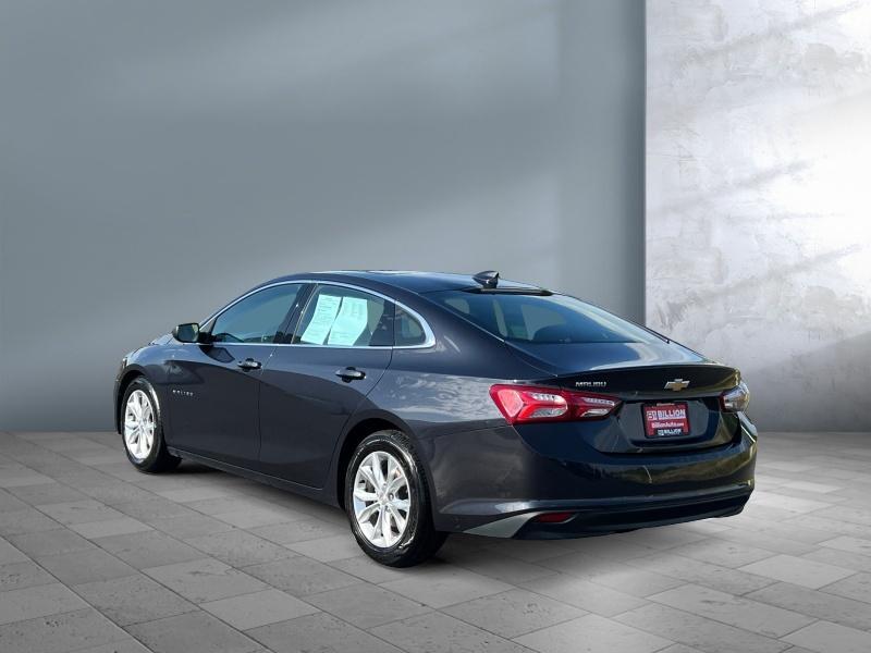 used 2022 Chevrolet Malibu car, priced at $18,995