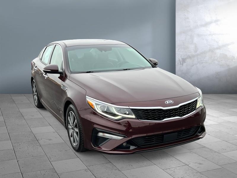 used 2019 Kia Optima car, priced at $19,995