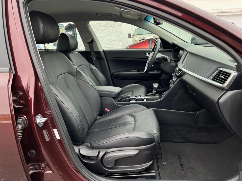 used 2019 Kia Optima car, priced at $19,995