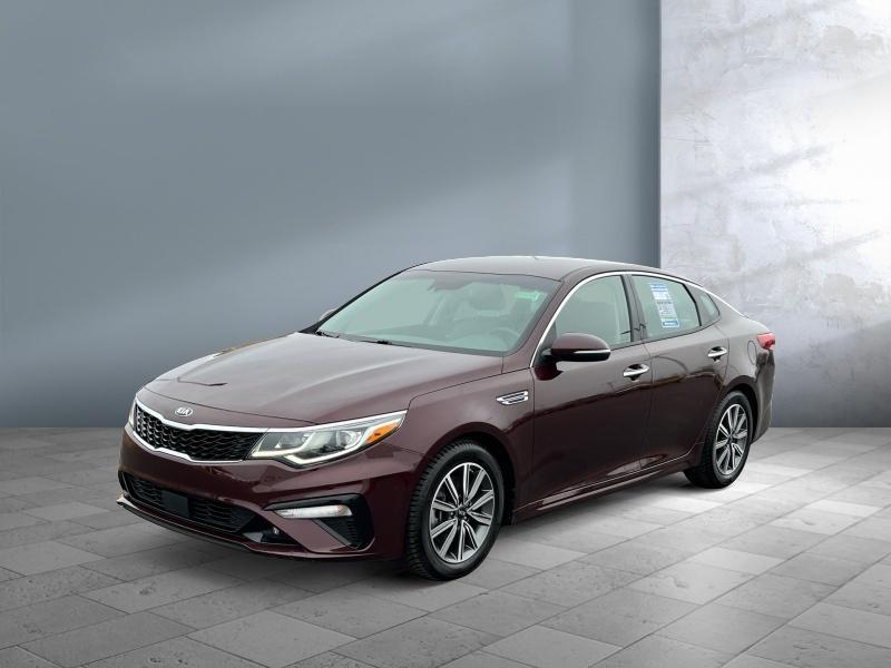 used 2019 Kia Optima car, priced at $19,995