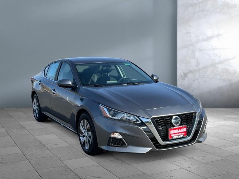 used 2019 Nissan Altima car, priced at $15,995