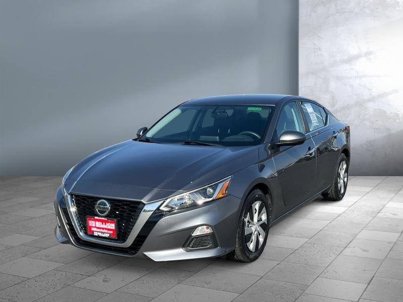 used 2019 Nissan Altima car, priced at $15,995