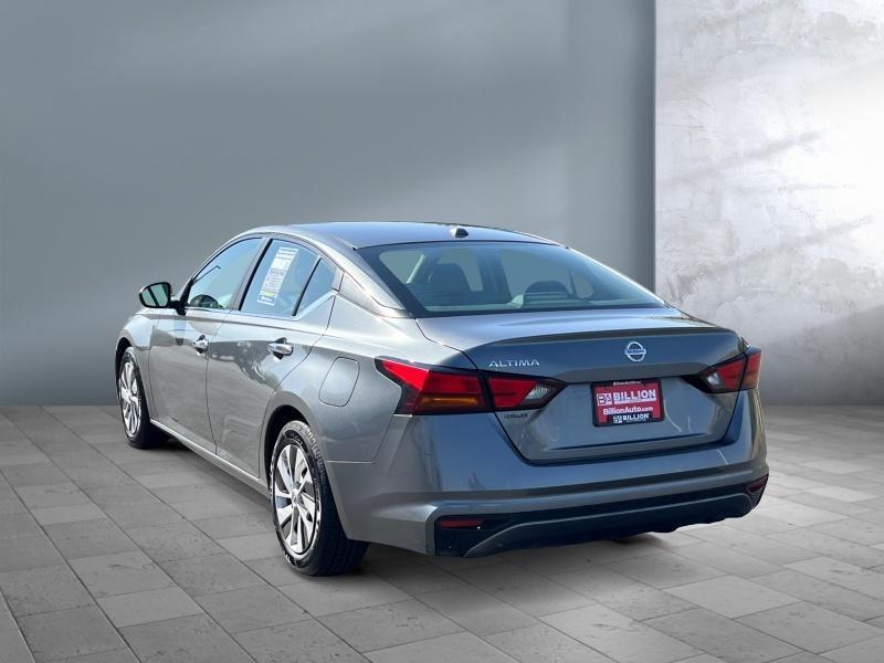 used 2019 Nissan Altima car, priced at $15,995