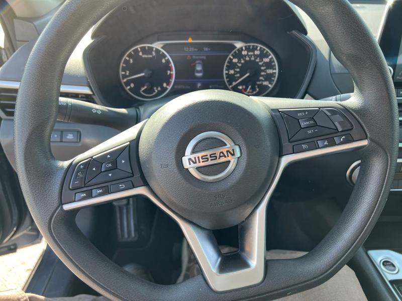 used 2019 Nissan Altima car, priced at $15,995