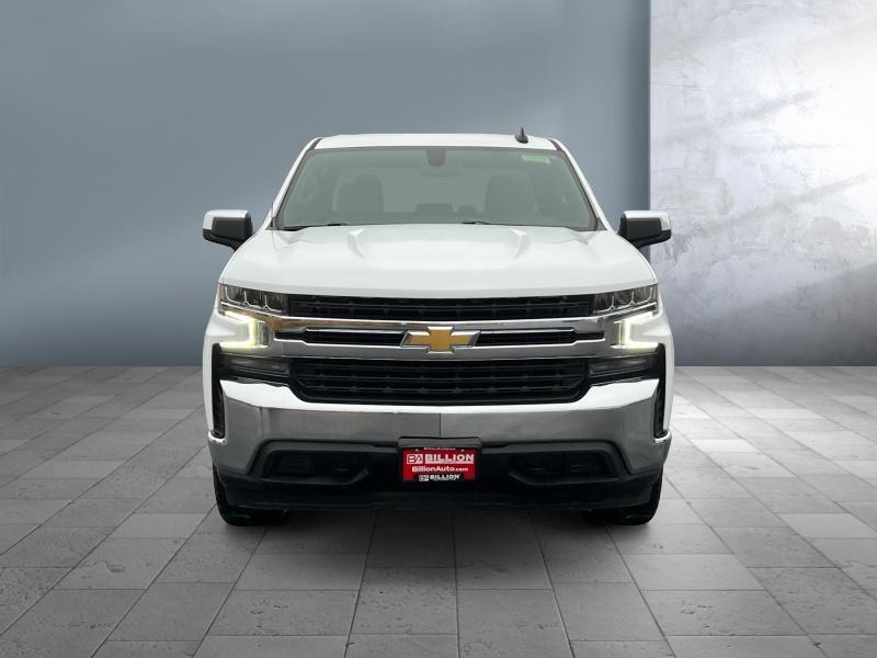 used 2021 Chevrolet Silverado 1500 car, priced at $31,995