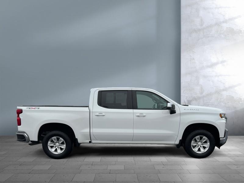 used 2021 Chevrolet Silverado 1500 car, priced at $31,995