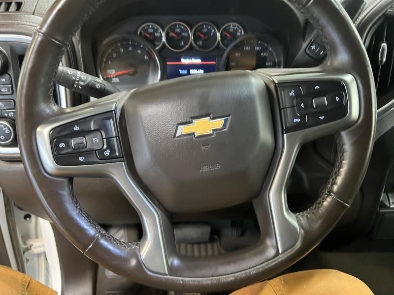 used 2021 Chevrolet Silverado 1500 car, priced at $31,995